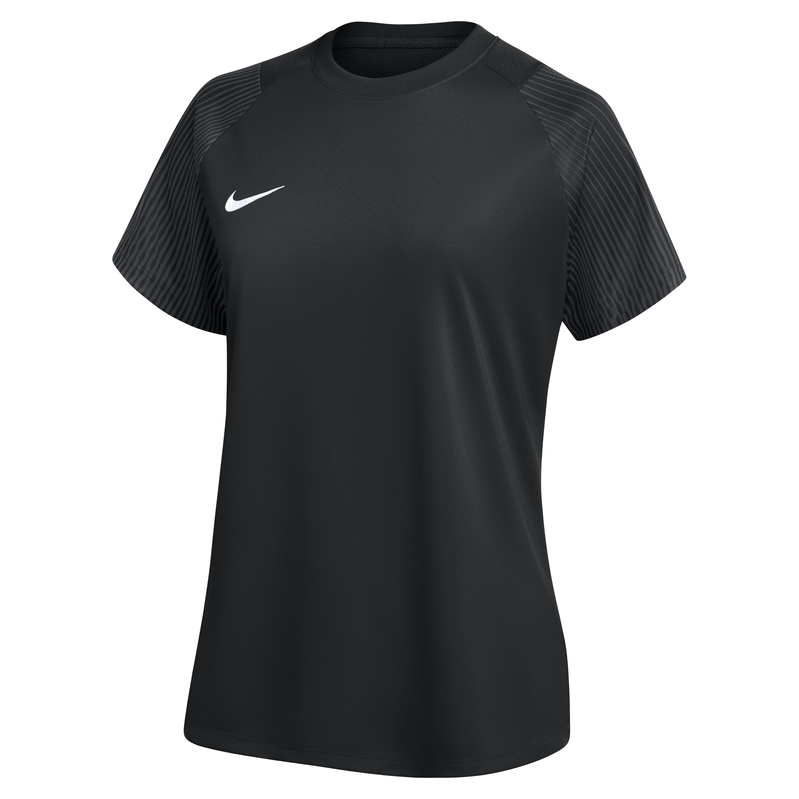 Nike Women's Dri-Fit Academy II Jersey - Black