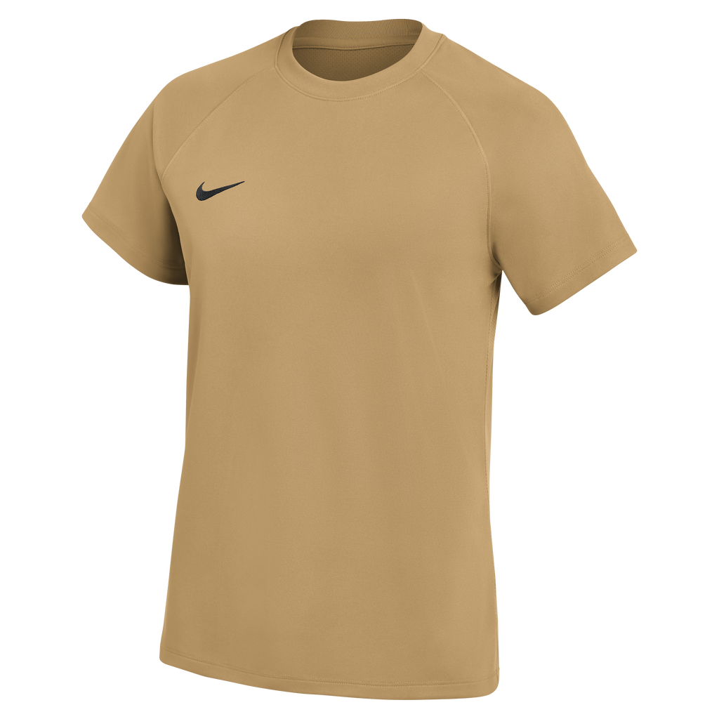 Nike Women's Dri-Fit Park VIII Jersey - Jersey Gold