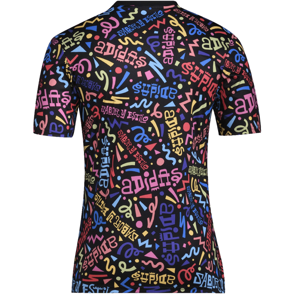 Adidas NY Red Bulls Hispanic Heritage Month Pre-Match Jersey