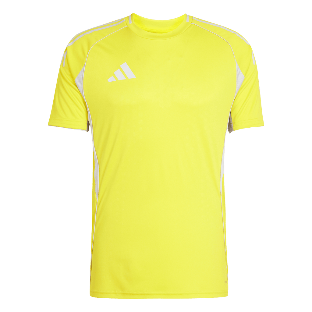 adidas Tiro 25 Competition Match Jersey - Yellow (Kearny)