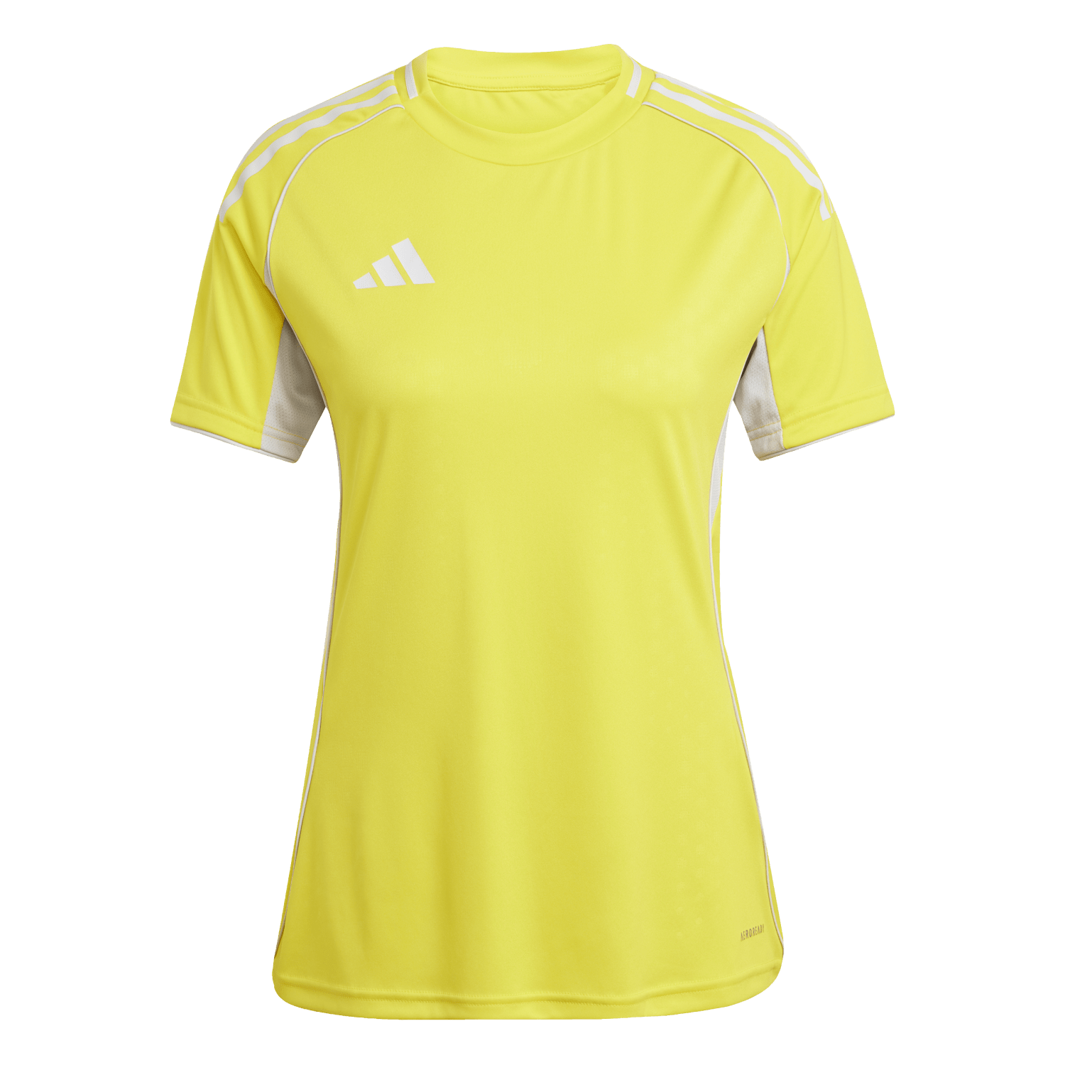 adidas Women's Tiro 25 Competition Match Jersey - Yellow
