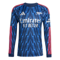 Adidas Arsenal 25/26 Long Sleeve Away Jersey