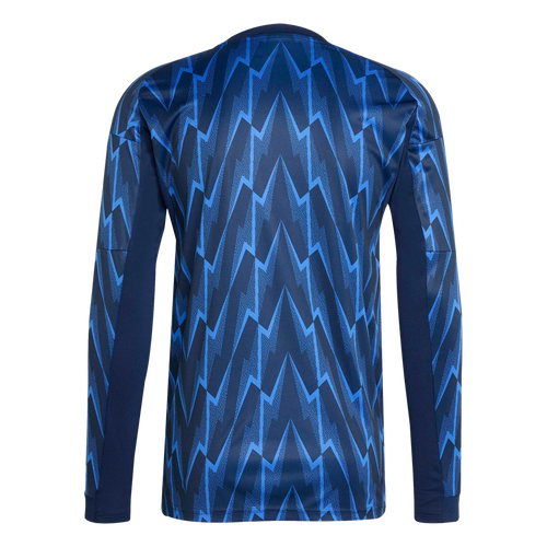 Adidas Arsenal 25/26 Long Sleeve Away Jersey