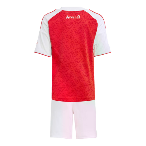 Adidas Arsenal 25/26 Toddler Home Mini Kit