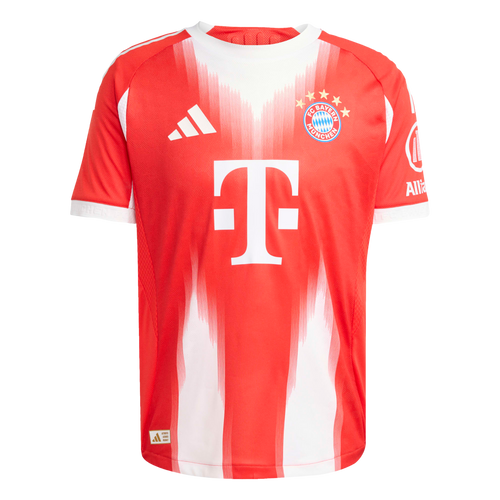 Adidas Bayern Munich 25/26 Authentic Home Jersey