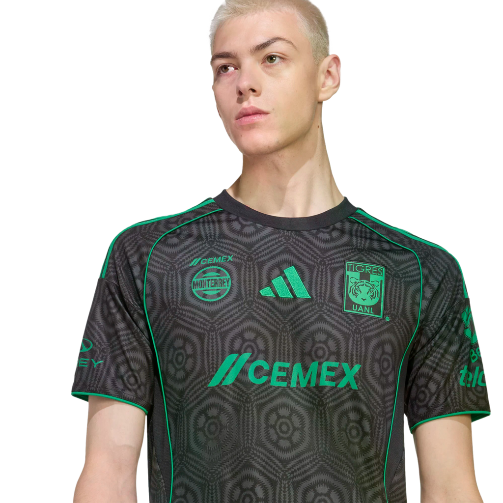 Adidas Tigres UANL 25/26 Third Jersey