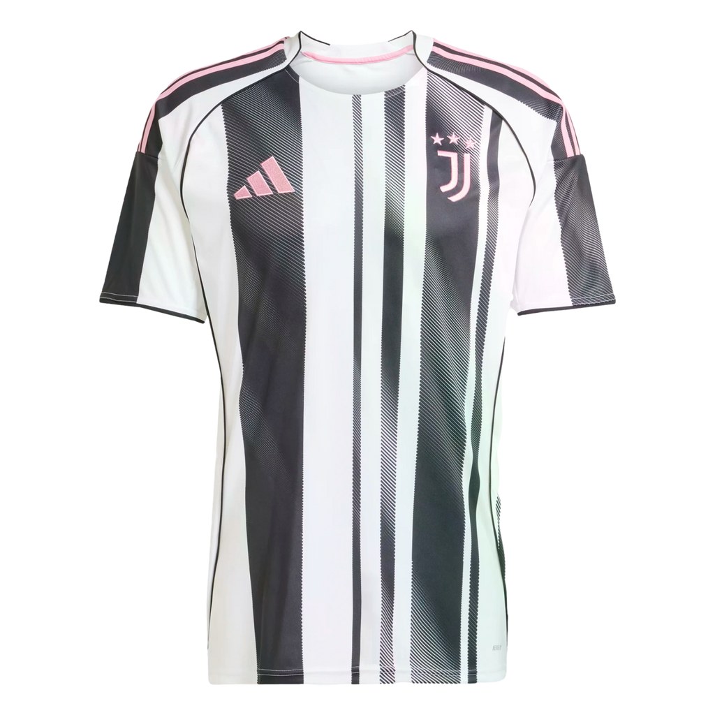 Adidas Juventus 25/26 Home Replica Jersey