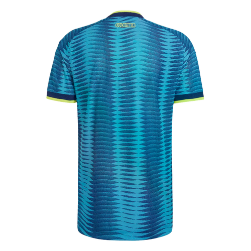 Adidas Colombia 2026 Authentic Away Jersey
