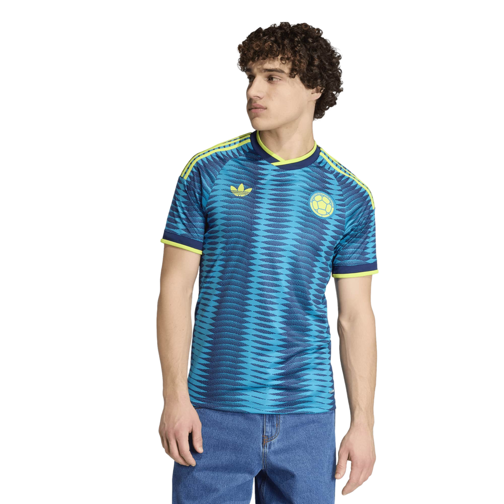 Adidas Colombia 2026 Away Jersey
