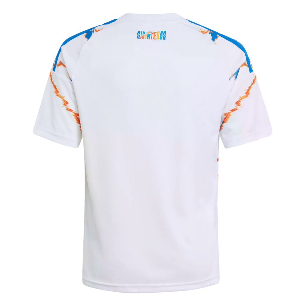 Adidas San Diego FC 26/27 Youth Away Jersey