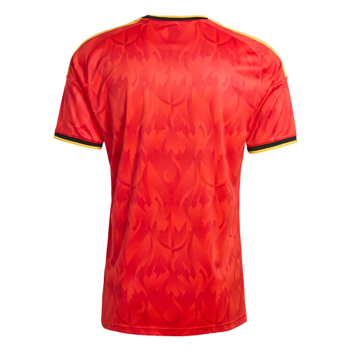 Adidas Belgium 2026 Home Jersey