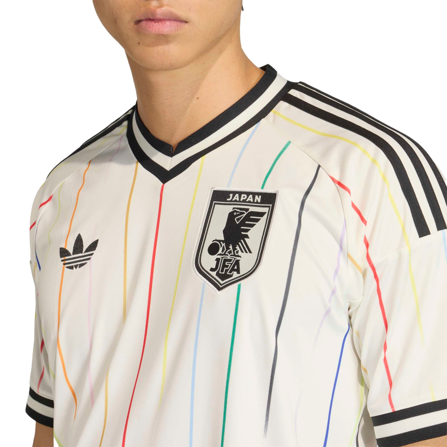 Adidas Japan 2026 Away Jersey
