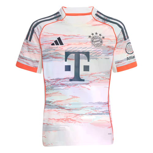 Adidas Bayern Munich 25/26 Youth Away Jersey