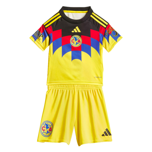 Adidas Club America 25/26 Home Toddler Mini Kit