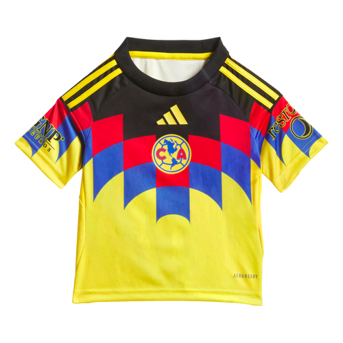 Adidas Club America 25/26 Home Toddler Mini Kit