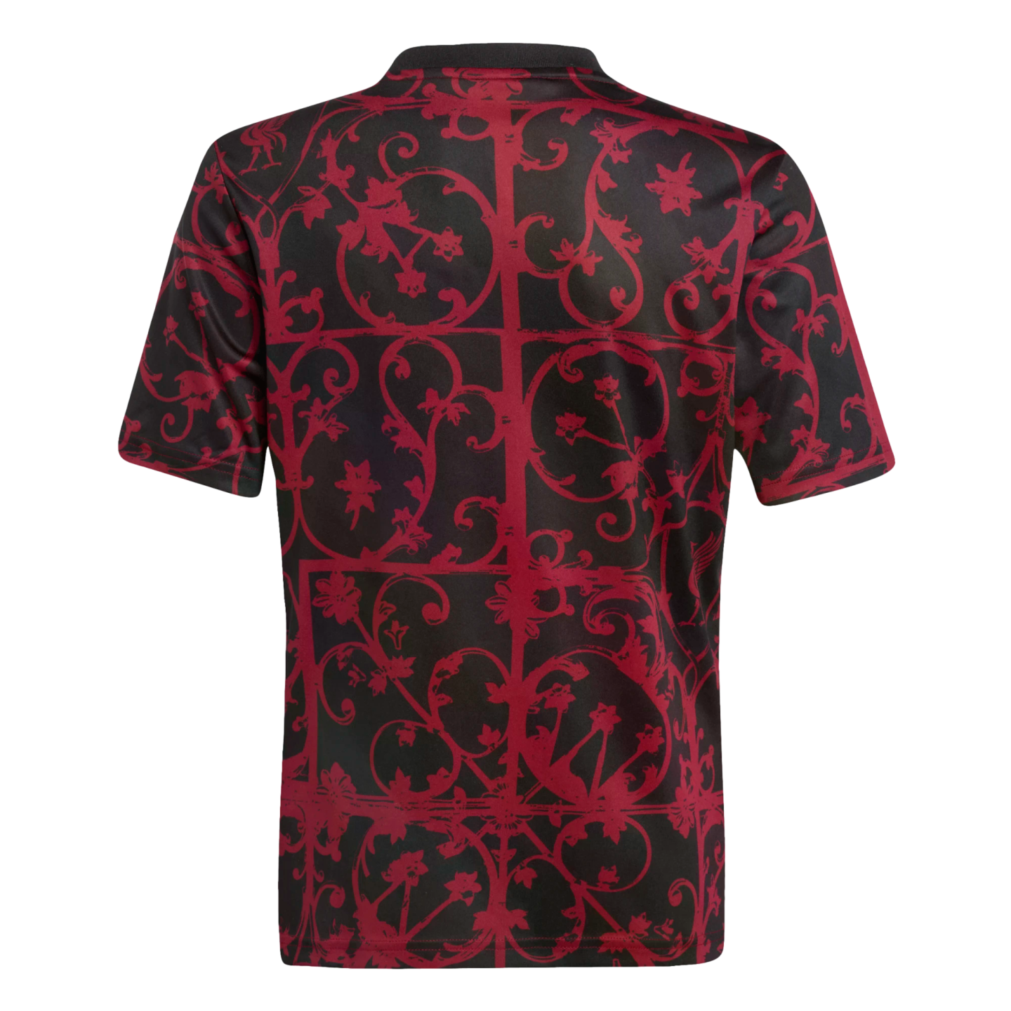 Adidas Liverpool Youth Pre-Match Jersey