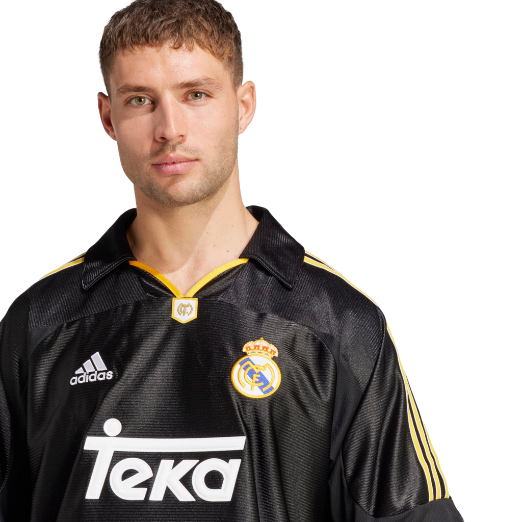 Adidas Real Madrid 99/00 Away Jersey