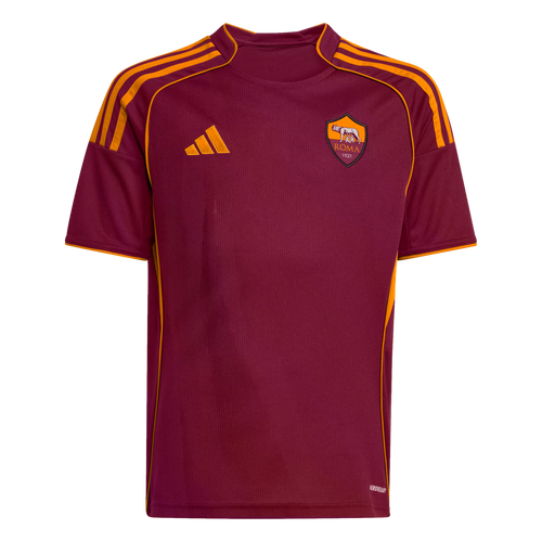 Adidas AS Roma 25/26 Youth Home Jersey