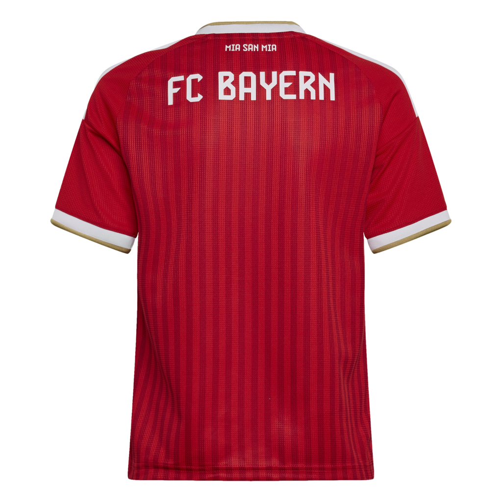 Adidas Bayern Munich 26/27 Youth Home Jersey