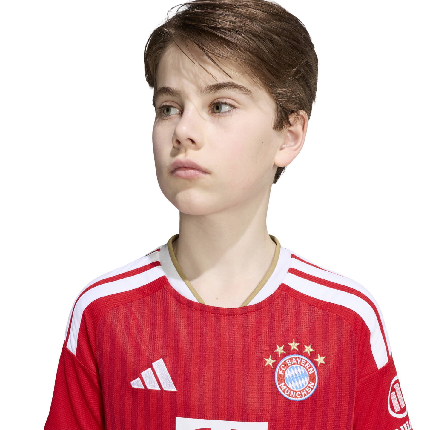 Adidas Bayern Munich 26/27 Youth Home Jersey