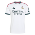 Adidas Real Madrid 26/27 Home Jersey