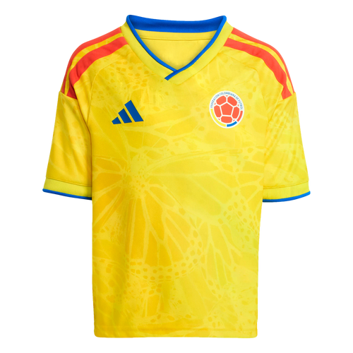 Adidas Colombia 2026 Toddler Home Mini Kit