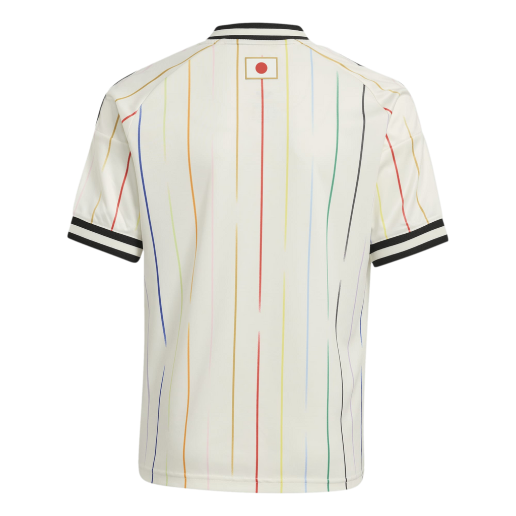 Adidas Japan 2026 Youth Away Jersey