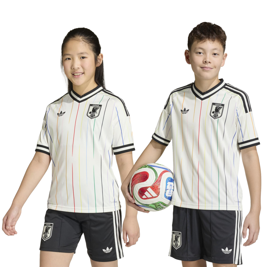Adidas Japan 2026 Youth Away Jersey