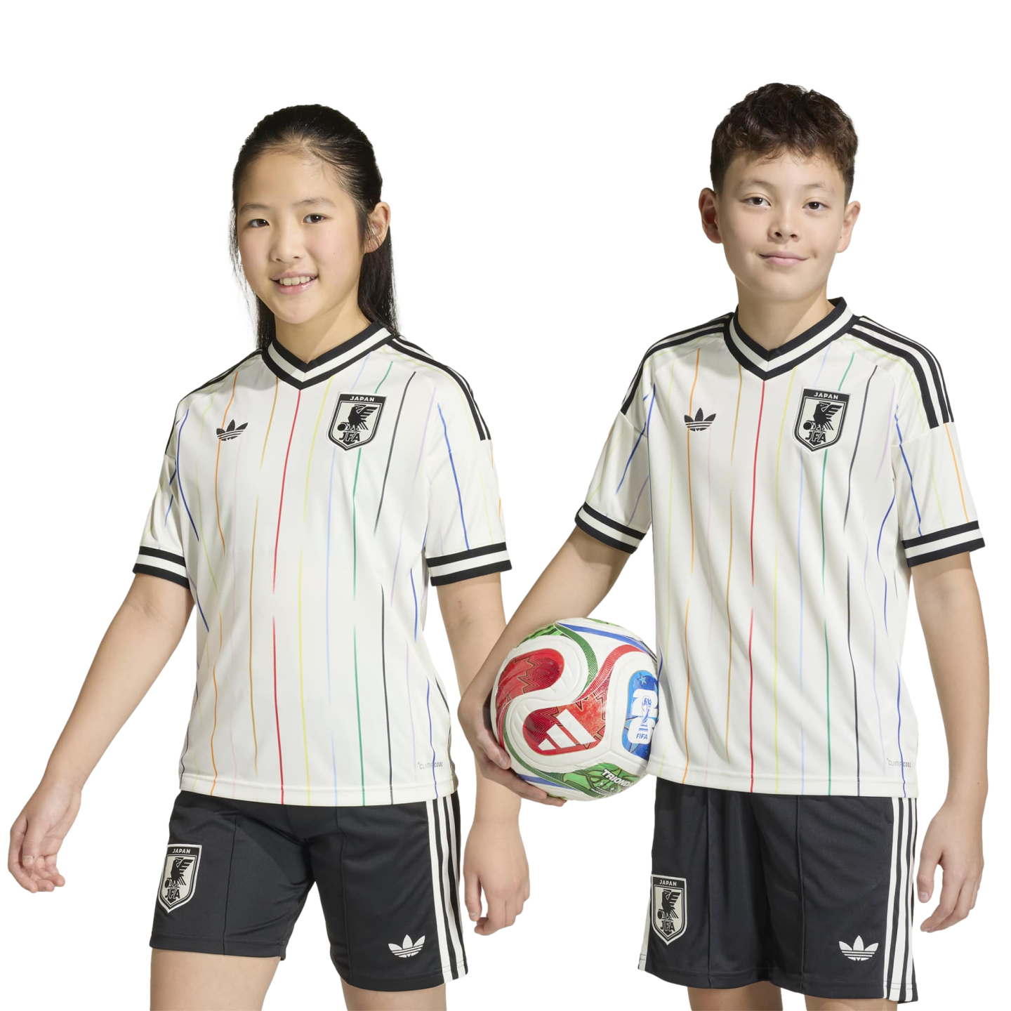 Adidas Japan 2026 Youth Away Jersey
