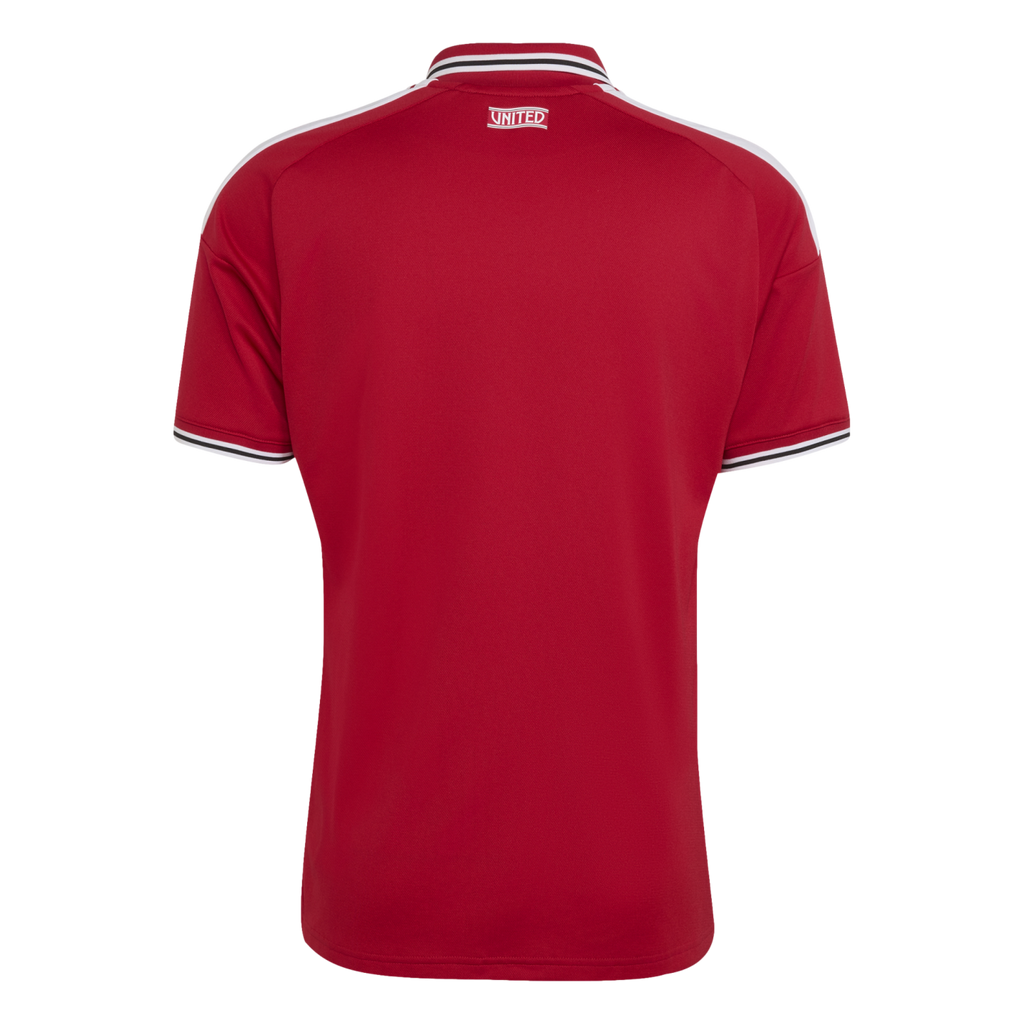 Adidas Manchester United 26/27 Home Jersey