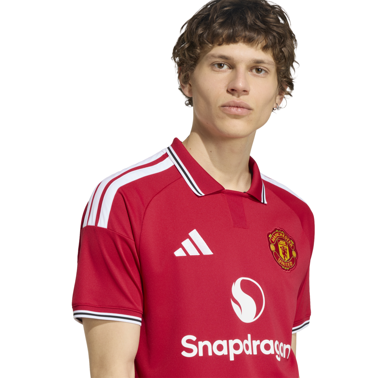 Adidas Manchester United 26/27 Home Jersey