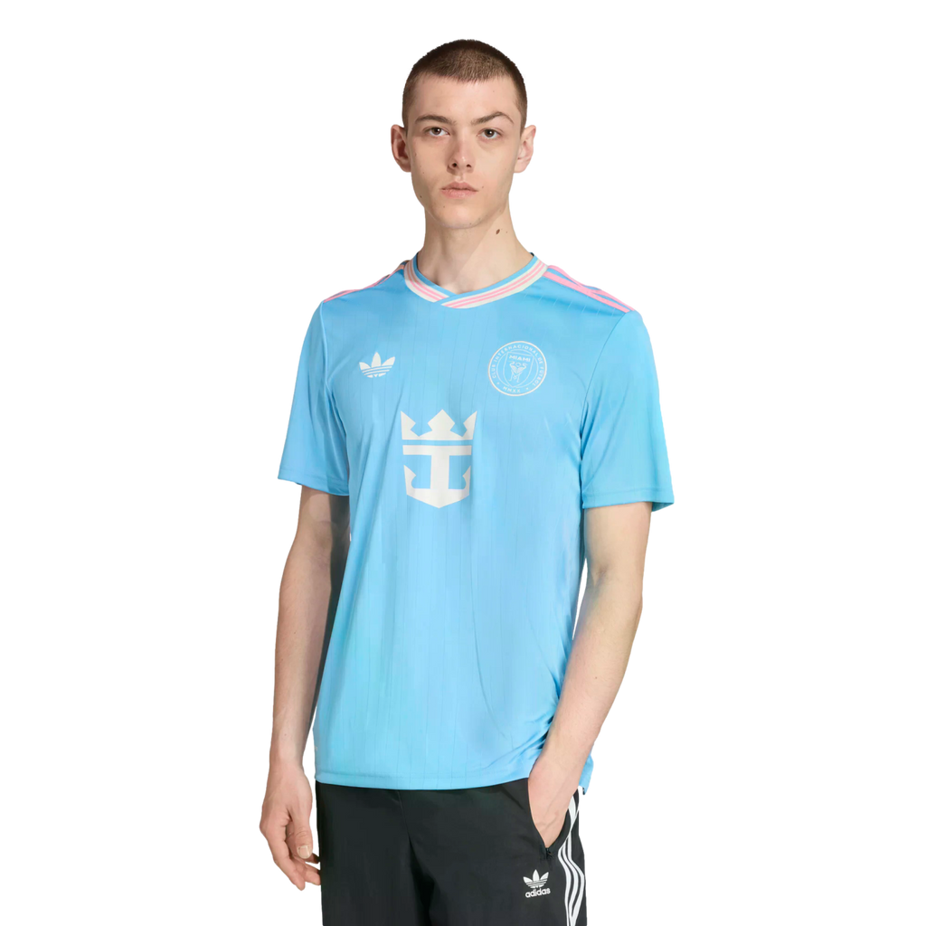 Adidas Inter Miami 2025 Messi Third Jersey