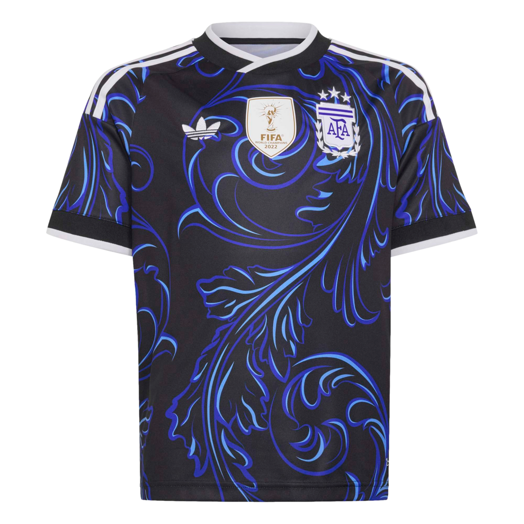 Adidas Argentina 2026 Youth Away Jersey