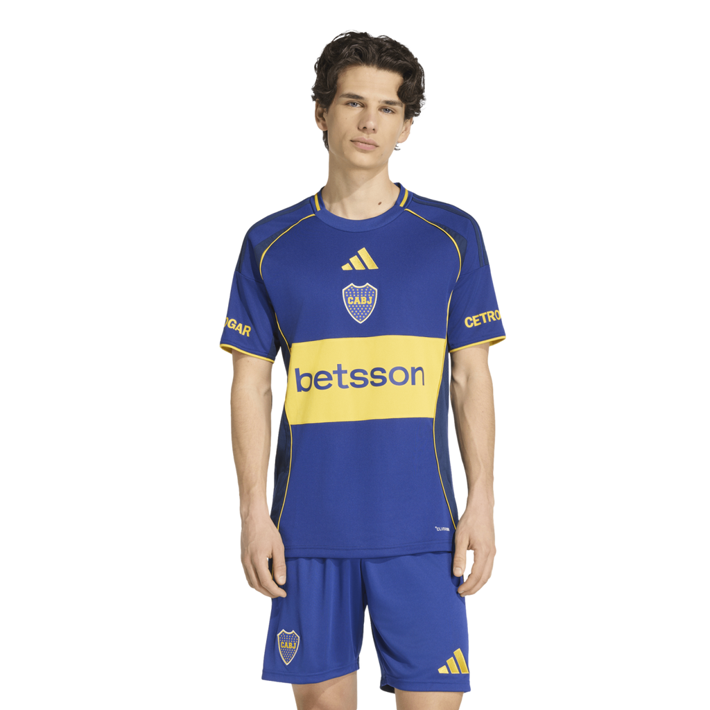 Adidas Boca Juniors 26/27 Fourth Jersey
