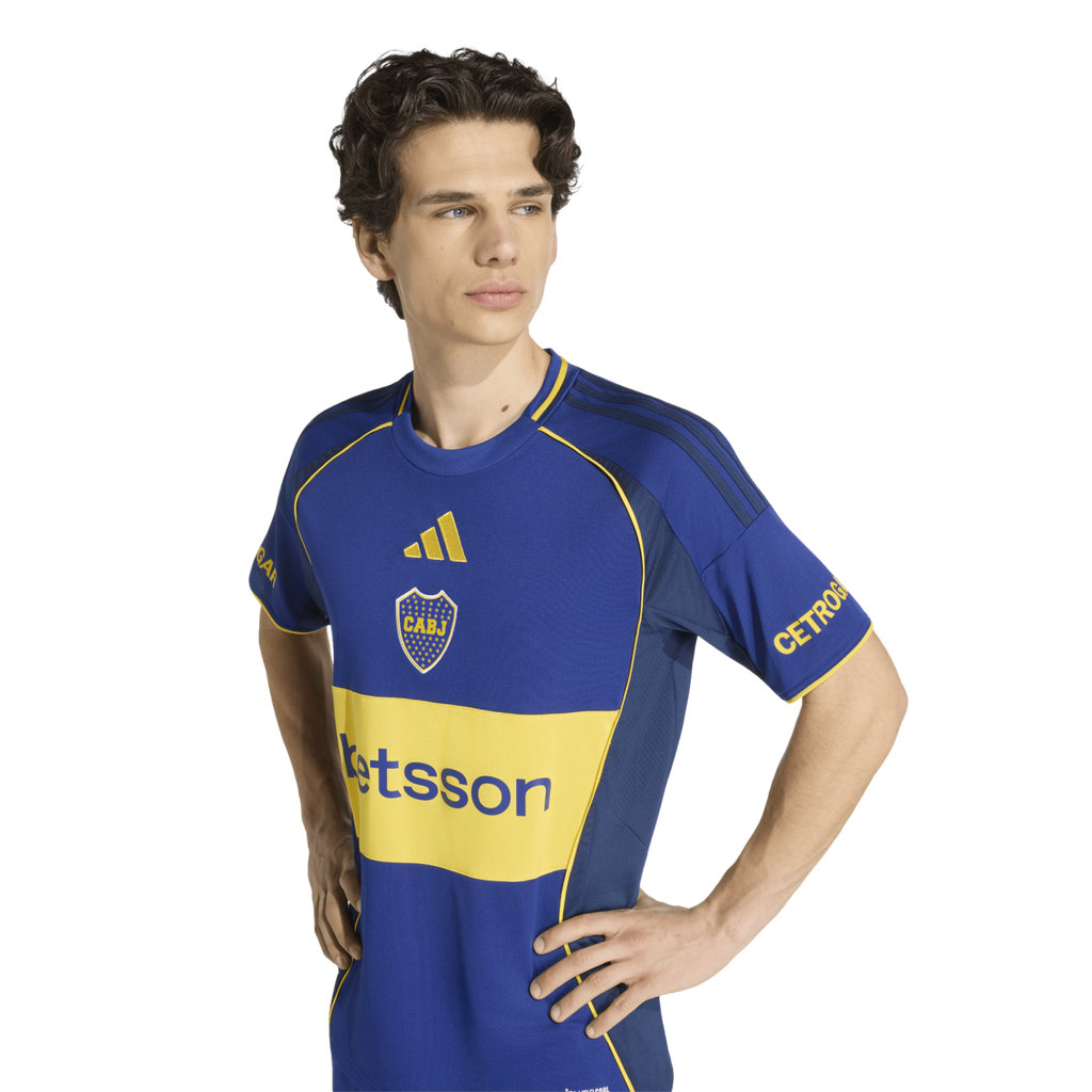 Adidas Boca Juniors 26/27 Fourth Jersey