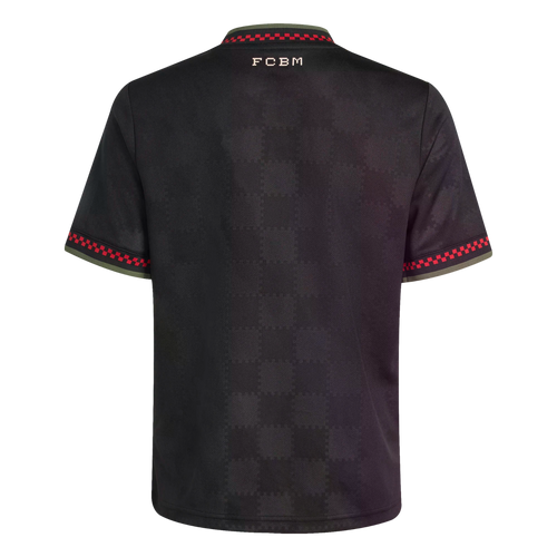 Adidas Bayern Munich 25/26 Youth Third Jersey