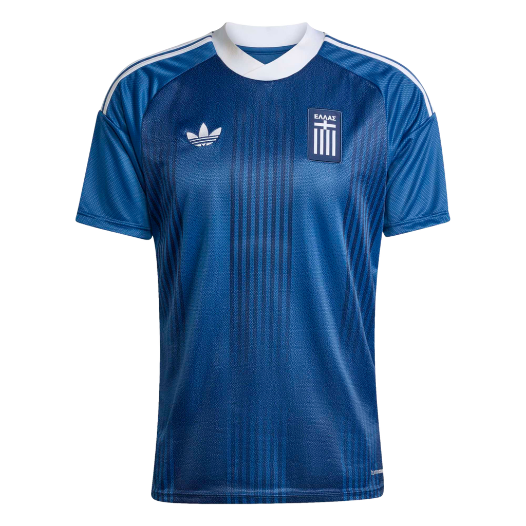 Adidas Greece 2026 Away Jersey