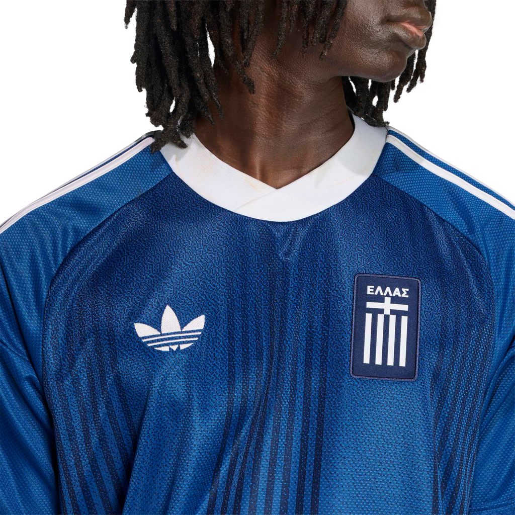 Adidas Greece 2026 Away Jersey