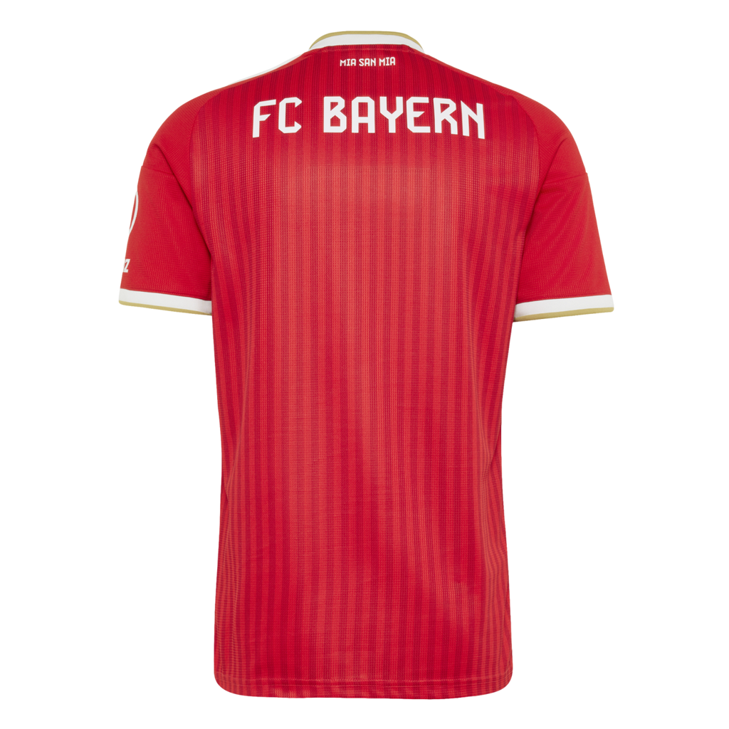 Adidas Bayern Munich 26/27 Home Jersey