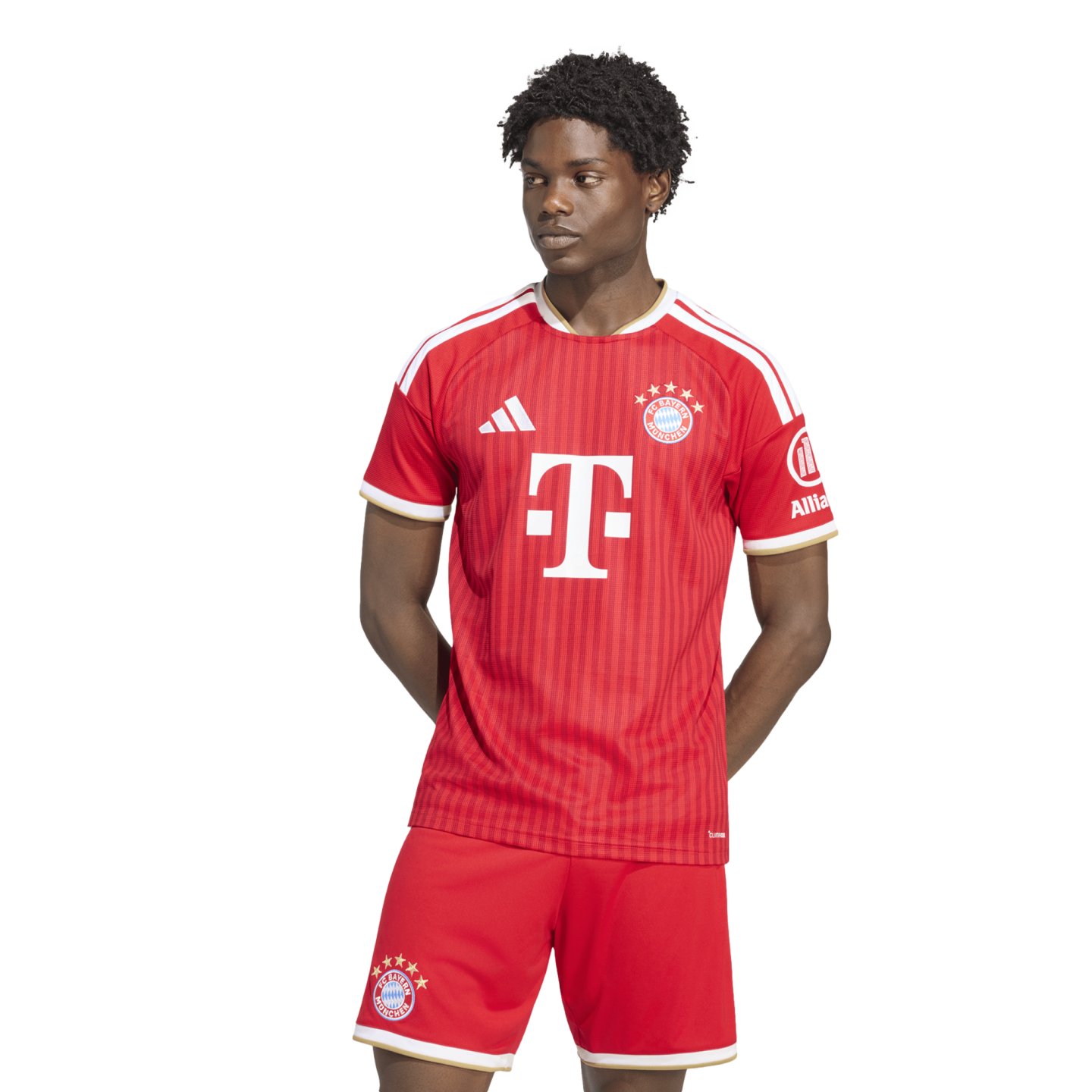 Adidas Bayern Munich 26/27 Home Jersey