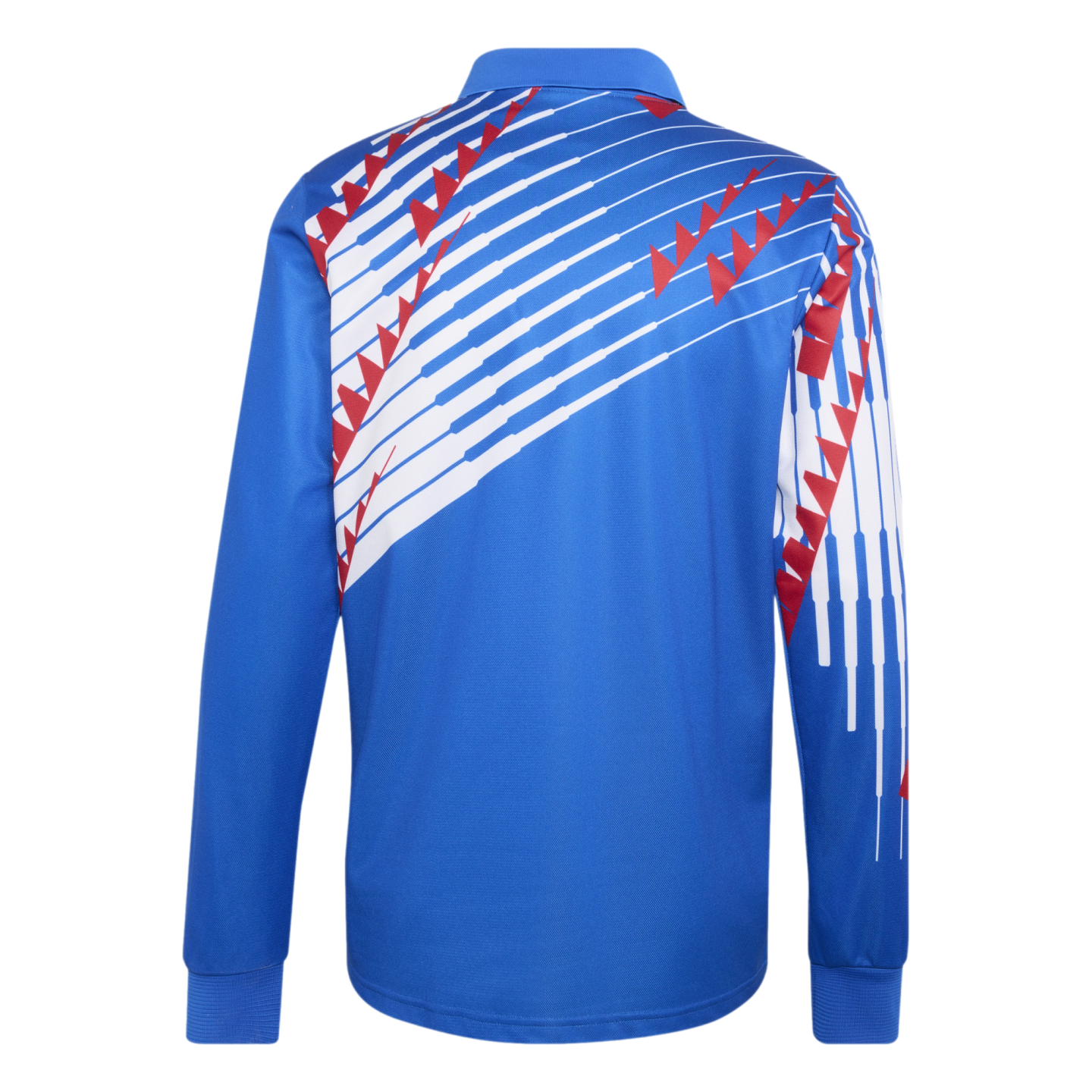 Adidas Japan 1993 Retro Long Sleeve Home Jersey