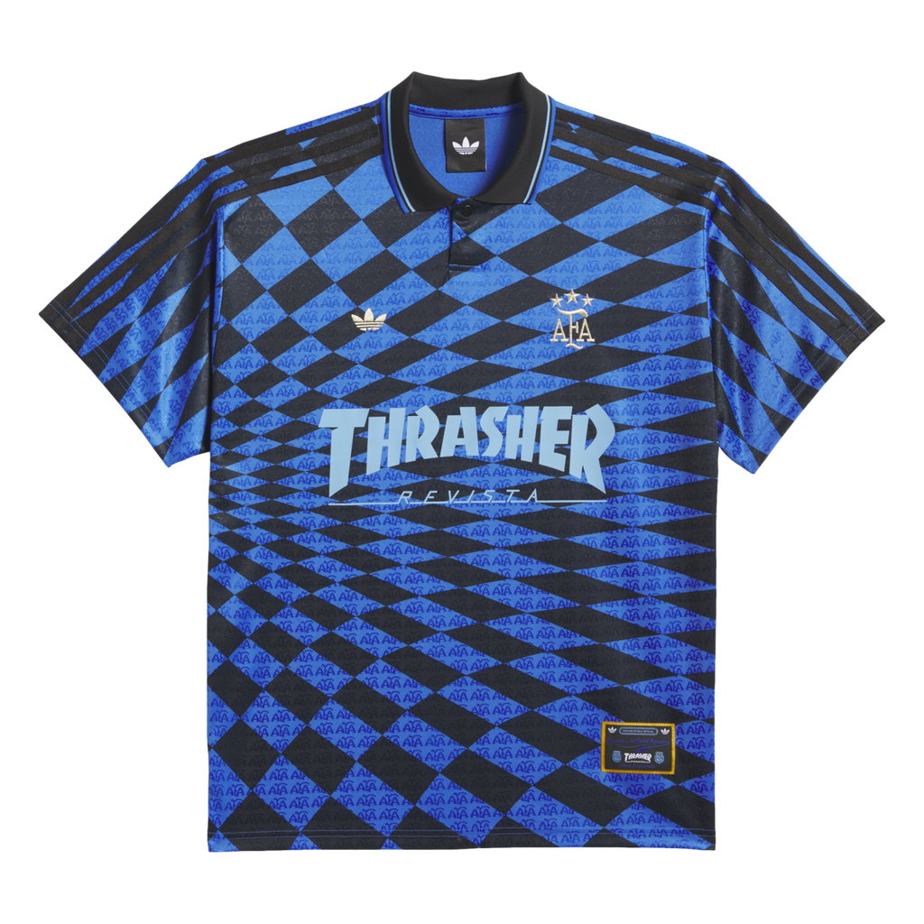 Adidas Argentina x Thrasher Jersey