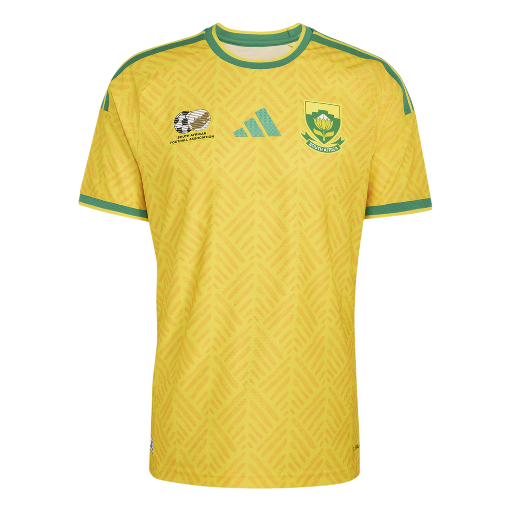 Adidas South Africa 2026 Authentic Home Jersey