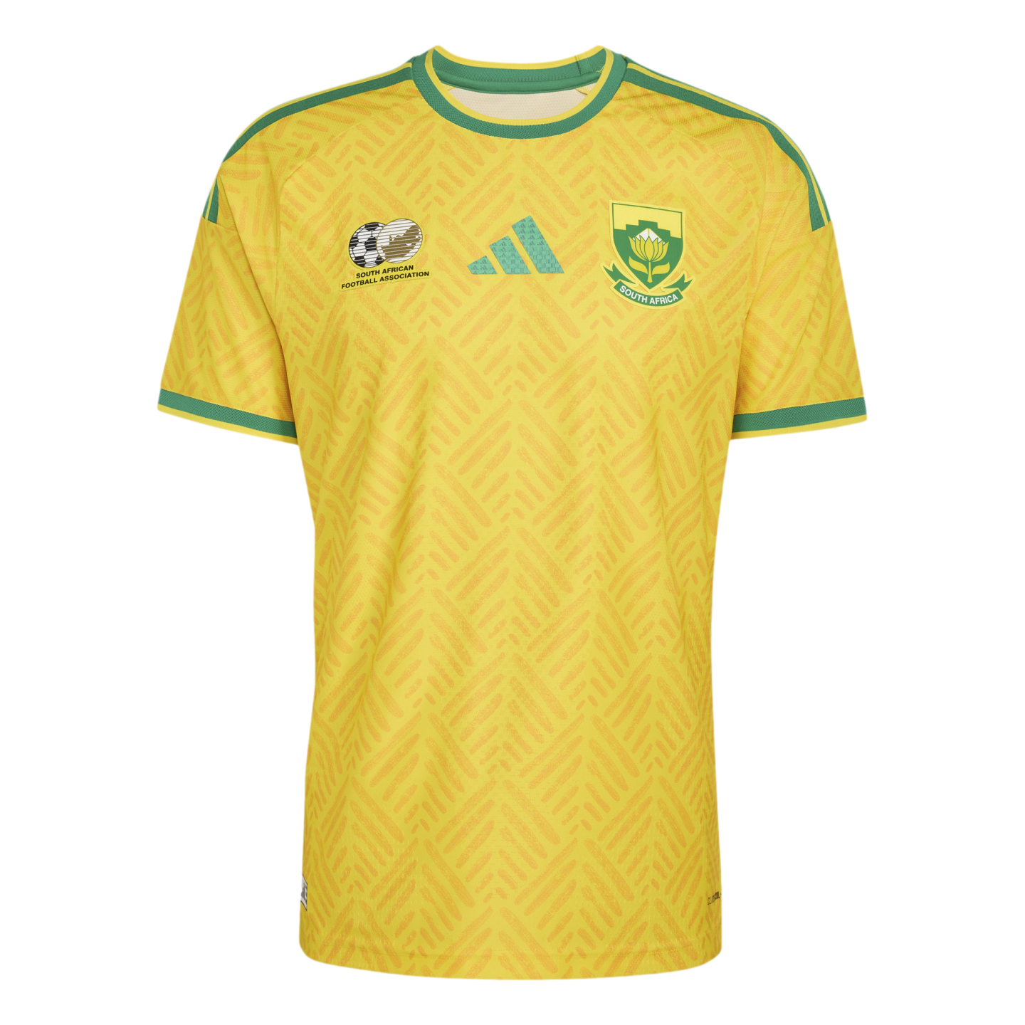 Adidas South Africa 2026 Authentic Home Jersey