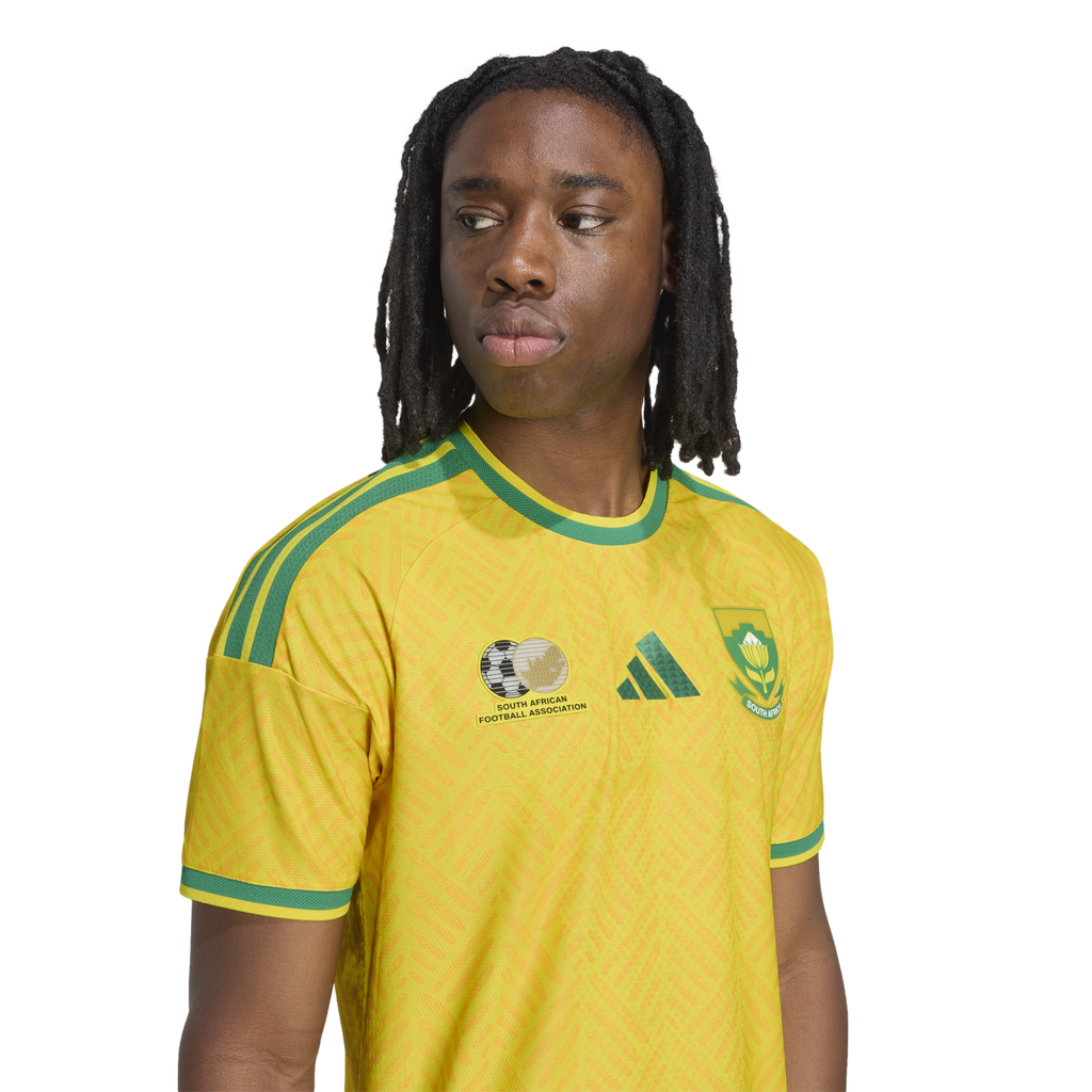 Adidas South Africa 2026 Authentic Home Jersey