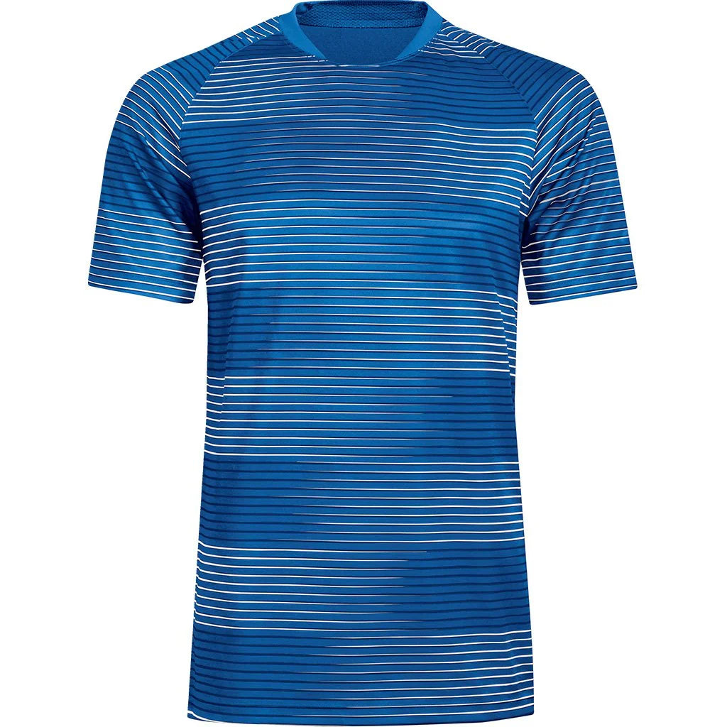 Lincoln YSC Recreational- Jersey Set YOUTH -Royal Blue and White