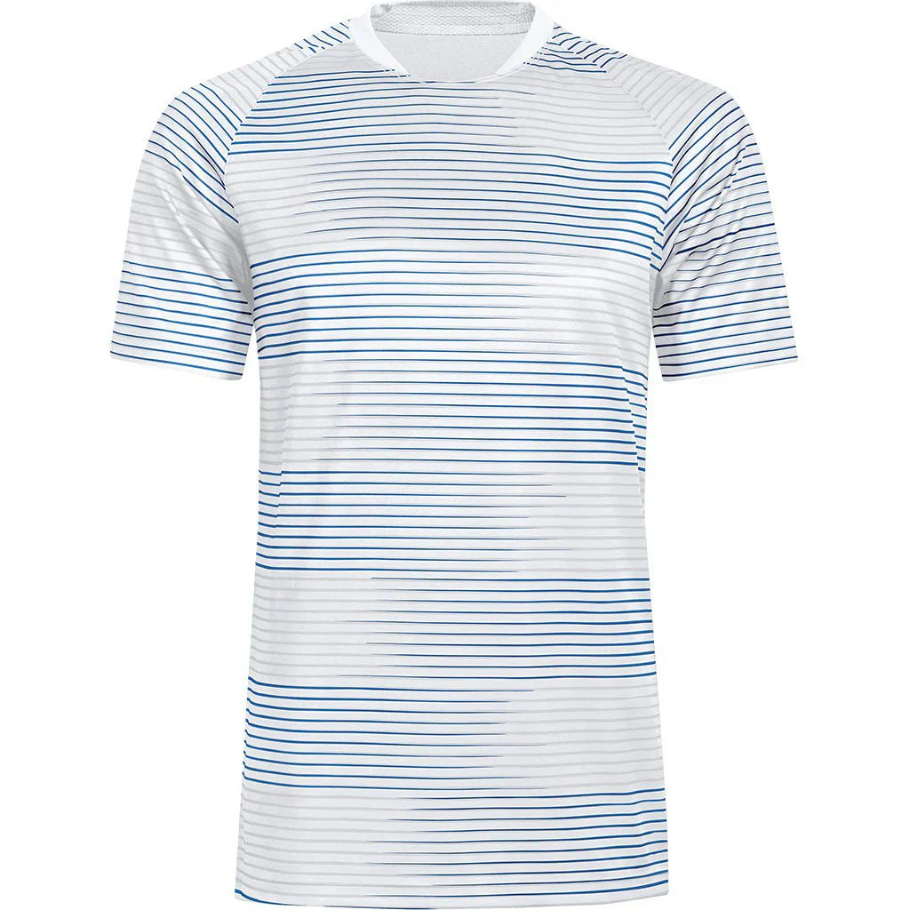 Lincoln YSC Recreational- Jersey Set YOUTH -Royal Blue and White