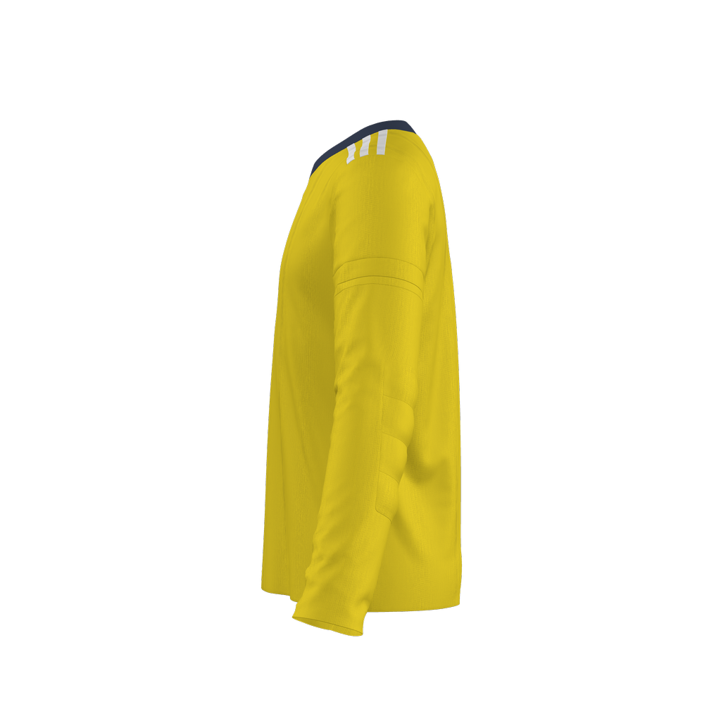adidas Squadra 25 Custom GK Jersey EAFC - Yellow