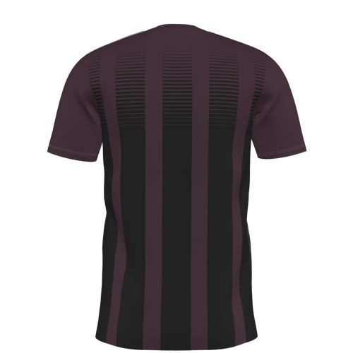 adidas Custom Graphic 25 Jersey Liv Fusion - Maroon