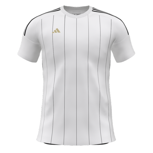 adidas Competition 25 Custom Jersey NVA - White